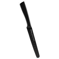 Fissman Нож для тонкой нарезки Shinai 15 см черный