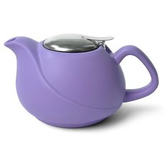 Fissman Заварочный чайник с ситечком 750 мл лиловый
