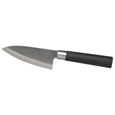 BergHOFF Нож сантоку CooknCo 11,5 см серебристый/черный