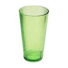 Fissman Стакан 420 мл зеленый