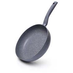 Сковорода Fissman Vulcano 4700 28 см, серый