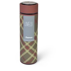 Классический термос Fissman 9778 (0,5 л) коричневый