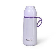 Классический термос Fissman 9780 (0,32 л) фиолетовый