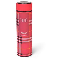 Классический термос Fissman 9777 (0,5 л) красный