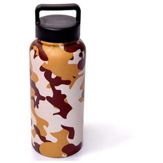 Классический термос Fissman 9754 (0,88 л) камуфляж