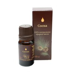 Аптечный союз эфирное масло Сосна 10 мл