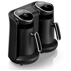 Кофеварка ARZUM OKKA MINIO DUO (OK006) черный/хром