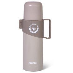 Классический термос Fissman 9632 / 9631/ 9630 (0,35 л) серый