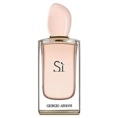 Туалетная вода ARMANI Si, 100 мл