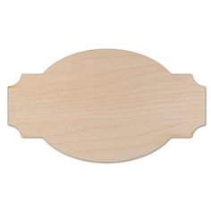 Mr. Carving Заготовка для декорирования Панно №1 ВД-225 бежевый