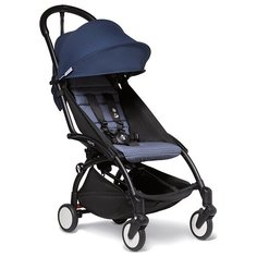 Прогулочная коляска BABYZEN Yoyo2 6+ air France/черная рама, цвет шасси: черный