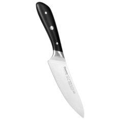 Fissman Нож поварской Hattori 15 см черный