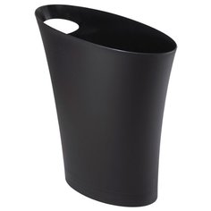 Ведро Umbra Skinny, 7.6 л black