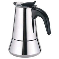 Кофеварка Maestro MR-1660-2 200 мл серебристый