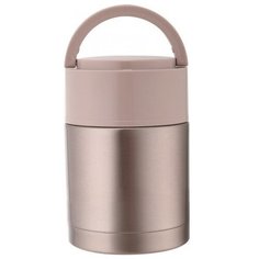 Термос для еды Maestro MR-1636-60 (0.6 л) розовый