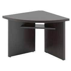 Столик приставной Skyland Born B 306 L, ДхШ: 84 х 84 см, венге магия