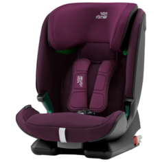 Автокресло группа 1/2/3 (9-36 кг) BRITAX ROMER Advansafix M i-Size, burgundy red