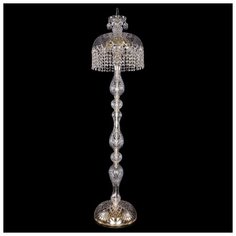 Торшер Bohemia Ivele Crystal 5877/35-150 G R 240 Вт