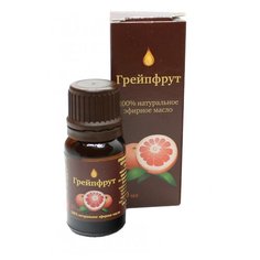 Аптечный союз эфирное масло Грейпфрут 10 мл