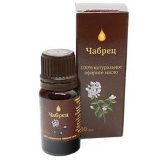 Аптечный союз эфирное масло Чабрец 10 мл