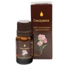 Аптечный союз эфирное масло Гвоздика 10 мл