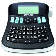 Термальный принтер этикеток DYMO LabelManager 210D черный