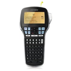 Термальный принтер этикеток DYMO DYMO LabelManager 420P черный/серый