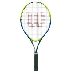 Ракетка для большого теннисаWilson Slam 25 25 00 зеленый/синий