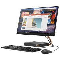 Моноблок Lenovo IdeaCentre AIO A540-24ICB F0EL00E6RK Intel Core i5-9400T/16 ГБ/SSD/Intel UHD Graphics 630/23.8"/1920x1080/Windows 10 Home 64