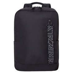 Рюкзак Grizzly RQ-013-5 14 (черный)