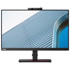 Монитор Lenovo ThinkVision T24v-20 23.8" черный