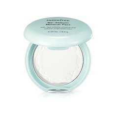 Innisfree No-Sebum пудра компактная Mineral Pact бесцветная