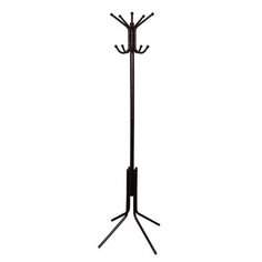 Напольная вешалка Бюрократ CR-002 черный
