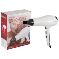 Фен Energy EN-883 white