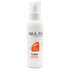 ARAVIA Professional Сливки для восстановления рН кожи с маслом иланг-иланг 150 мл