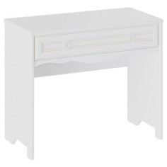 Столик туалетный ТриЯ Франческа, ДхШ: 92.1 х 45.4 см, дуб седан Triya