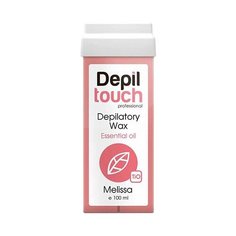 Depiltouch Воск "Мелисса" в картридже 100 г