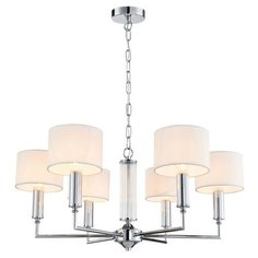 Люстра Favourite Laciness 2607-6P, E14, 240 Вт