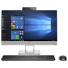Моноблок HP EliteOne 800 G5 7AC31EA Intel Core i5-9500/16 ГБ/SSD/Intel UHD Graphics 630/23.8"/1920x1080/DVD-RW/Windows 10 Professional 64