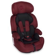 Автокресло группа 1/2/3 (9-36 кг) Lorelli Iris Isofix, 1908 red