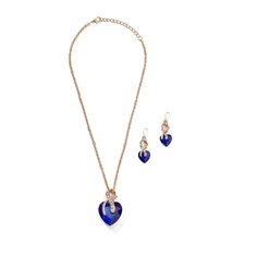 Nothing Shop Кулон и серьги "Графиня" 214413