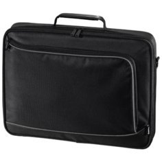 Сумка HAMA Sportsline Bordeaux 17.3 black/grey