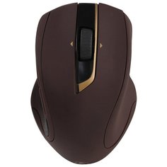 Беспроводная мышь HAMA MW-800 бордовый