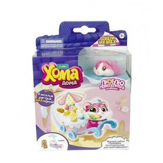 Игровой набор 1 TOY Хома Дома - Тележка хомодильник для мороженого Т12494