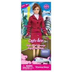 Кукла Defa Lucy Стюардесса 29 см 8113