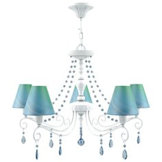 Люстра MAYTONI Provence 20 E4-05-WM-LMP-O-18-CRL-E4-05-GB-UP, E14, 200 Вт