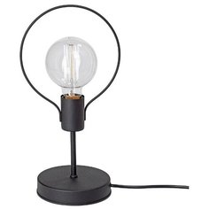 Настольная лампа Vitaluce V4435-1/1L, 60 Вт