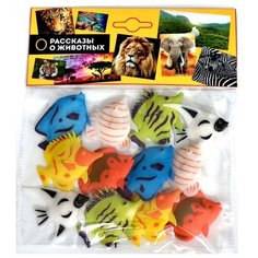 Фигурки Играем вместе Рассказы о животных - Морские обитатели 832A-2RF