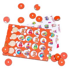 Настольная игра Woodland Мемори Игрушки