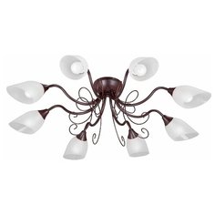 Люстра Vitaluce V1472-7/8PL, E14, 320 Вт